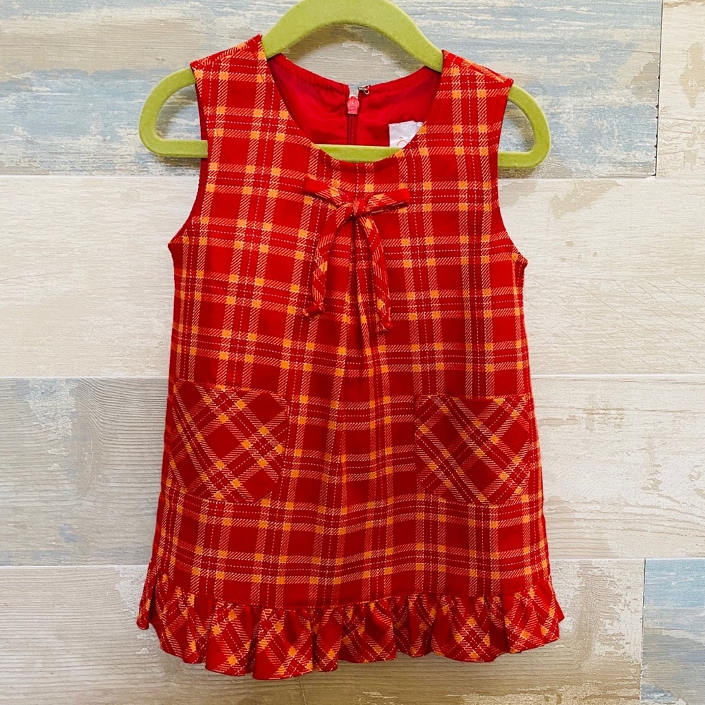 Campanita Toddler Dress
